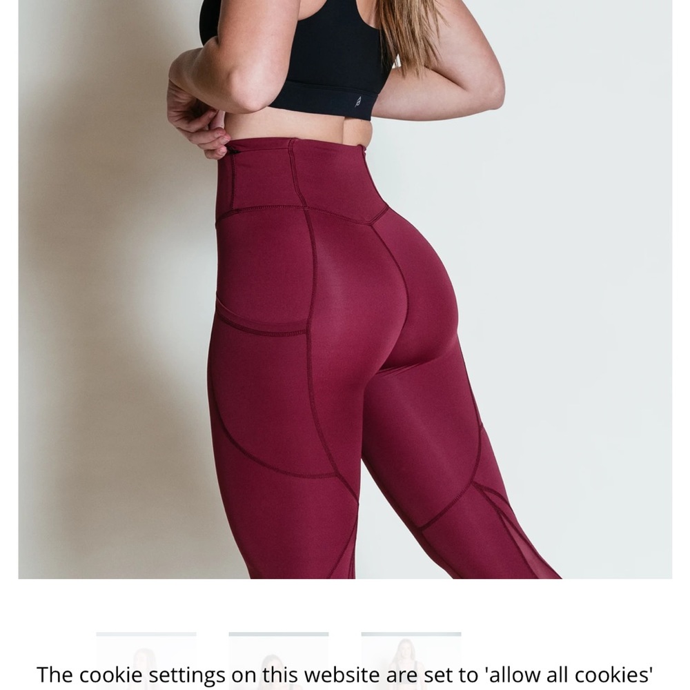 Ptula Crystal legging 25”